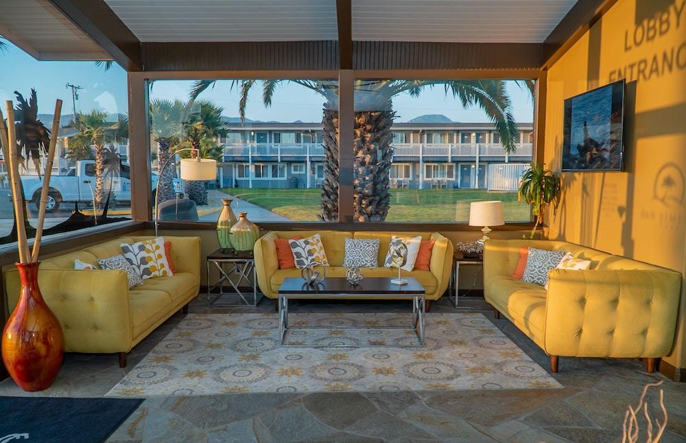San Simeon Lodge Exterior foto