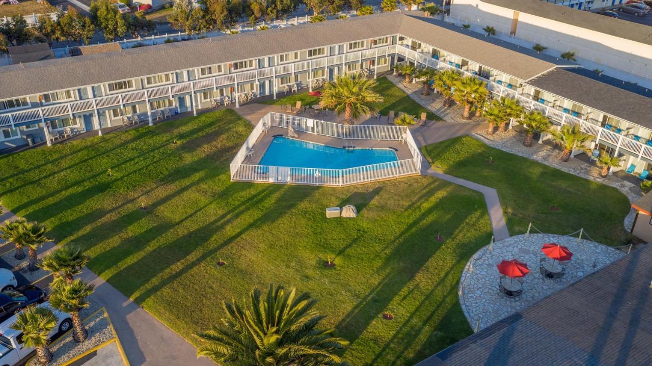 San Simeon Lodge Exterior foto