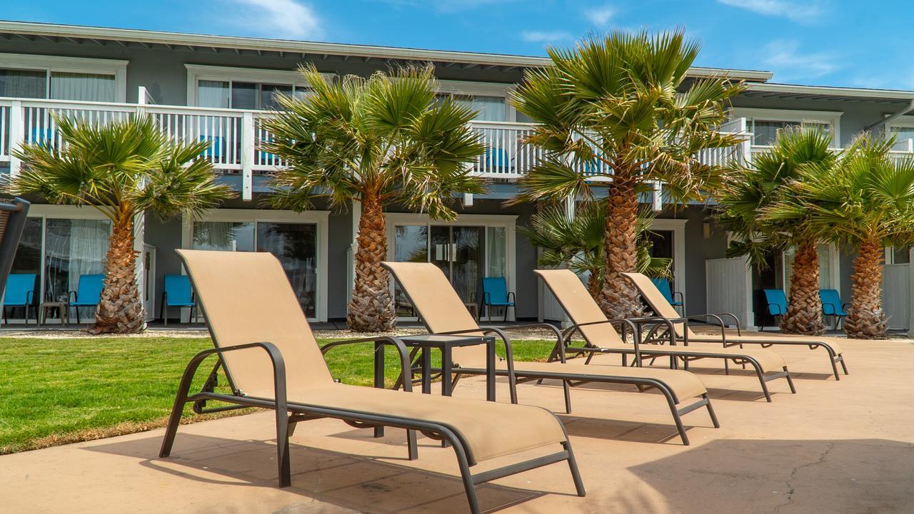 San Simeon Lodge Exterior foto