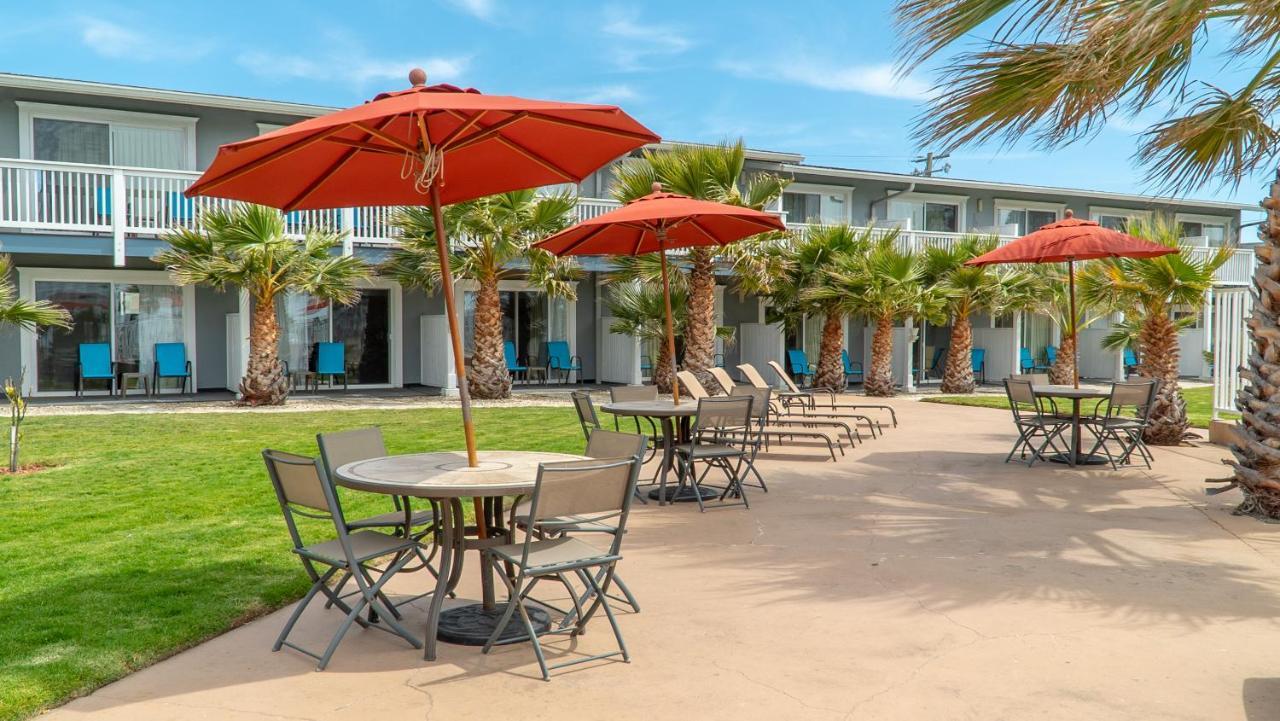 San Simeon Lodge Exterior foto