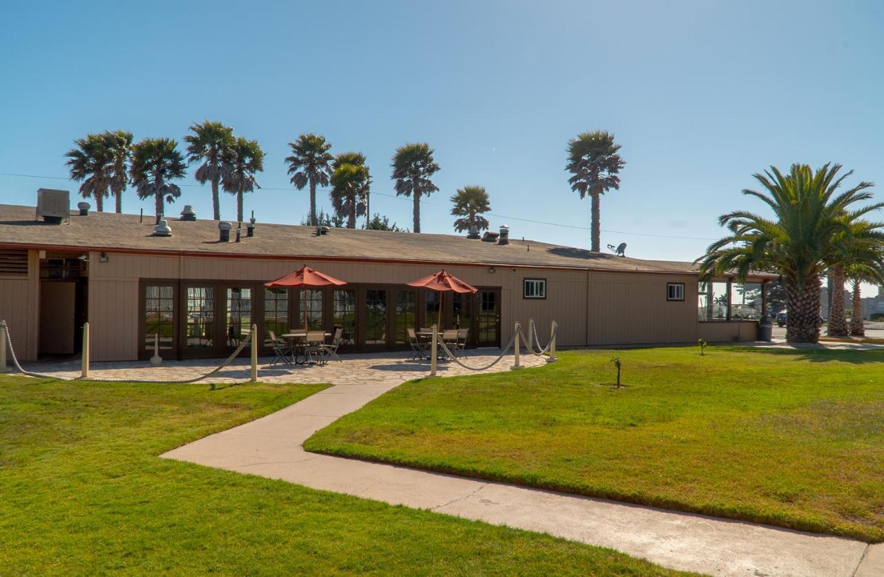 San Simeon Lodge Exterior foto