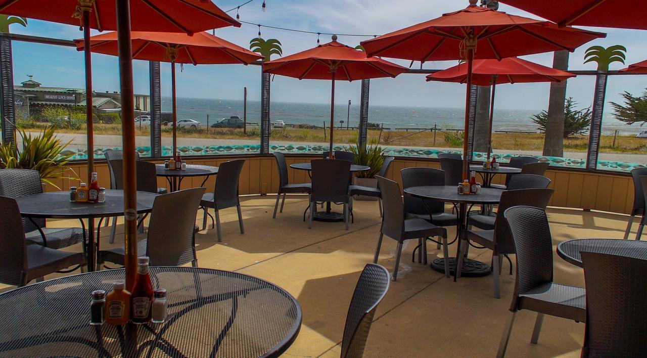 San Simeon Lodge Exterior foto