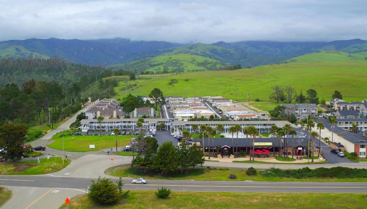 San Simeon Lodge Exterior foto