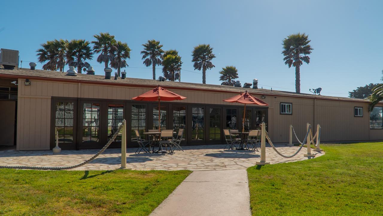 San Simeon Lodge Exterior foto