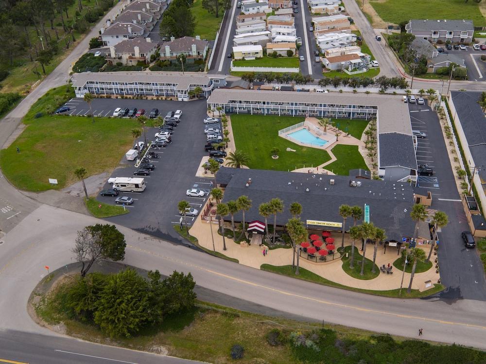 San Simeon Lodge Exterior foto